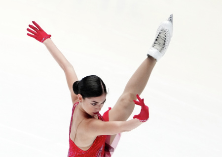 У известной российской фигуристки ухудшилось здоровье перед Олимпиадой