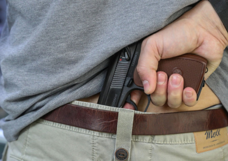 СК завел дело в связи с перестрелкой на Рублевке