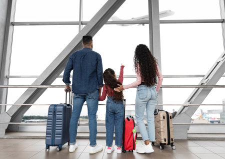 Турэксперт дала важный совет для путешествий с маленькими детьми