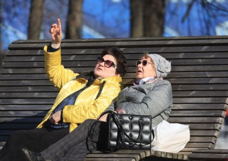 Стало известно, какие регионы России ждет резкое потепление