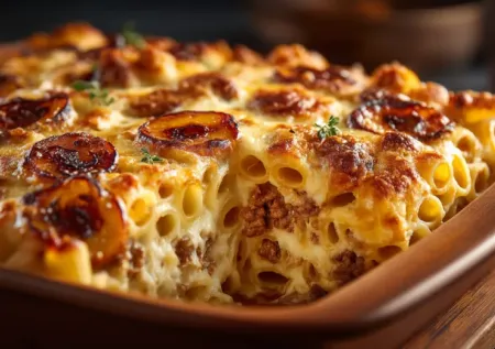 Вчерашние макароны больше не выбрасываю — беру яйцо с сыром и готовлю обалденный деликатес: вкусно даже без мяса