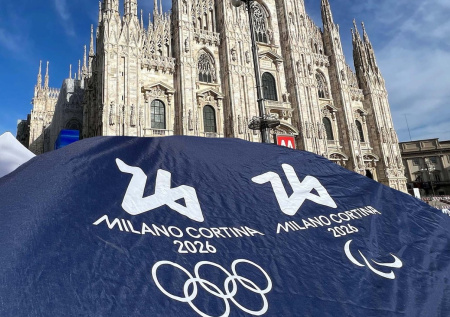 Олимпиада-2026 в Италии началась с технических проблем