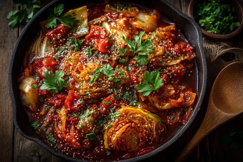 Рецепт простого и вкусного блюда с пекинской капустой