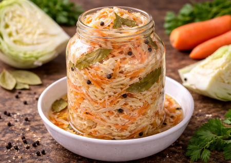 Всю зиму едим и не наедимся: кубанская квашеная капуста — витаминов целый вагон