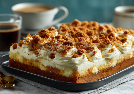 Пеку и пеку, остановиться не могу: вместо королевской ватрушки делаю пирог «Любимый» с творогом