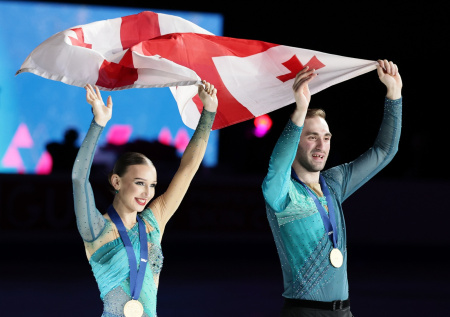 Кто из россиян выступит за другие страны на Олимпиаде-2026: фото