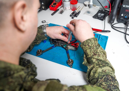 Воробьев рассказал об обучении операторов БПЛА в Подмосковье