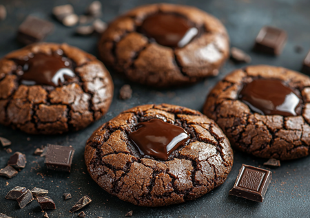 Вкуснейшие «Бруки» для любителей классики — американская выпечка, проверенная временем: рецепт печенья