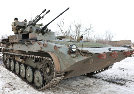 Наступление ВС РФ на Харьков 4 февраля: ВСУ замерзают насмерть в Купянске