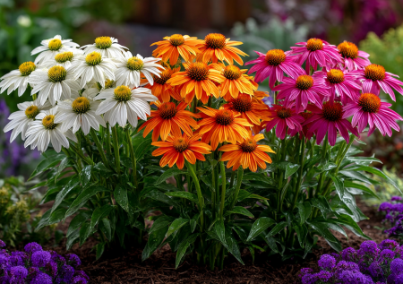 Многолетник для тех, кто ненавидит возиться с грядками: цветет без обрезок, подвязок и внимания