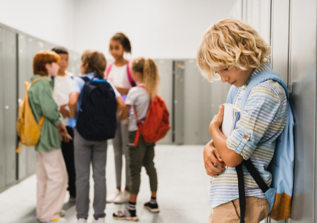 В ОП предложили жесткую меру против травли в школах