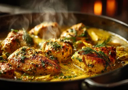 Забудьте про сухую курицу: этот рецепт изменит на вашей кухне все