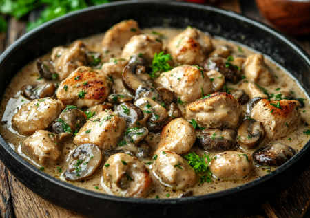 Ужин за копейки может быть очень вкусным — готовлю куриные сердечки без хлопот: теперь это любимый ужин нашей семьи