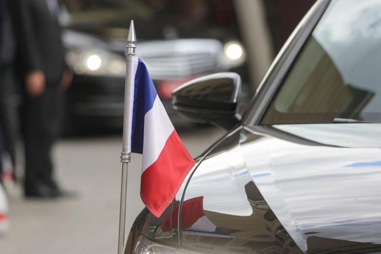 Флаг Франции