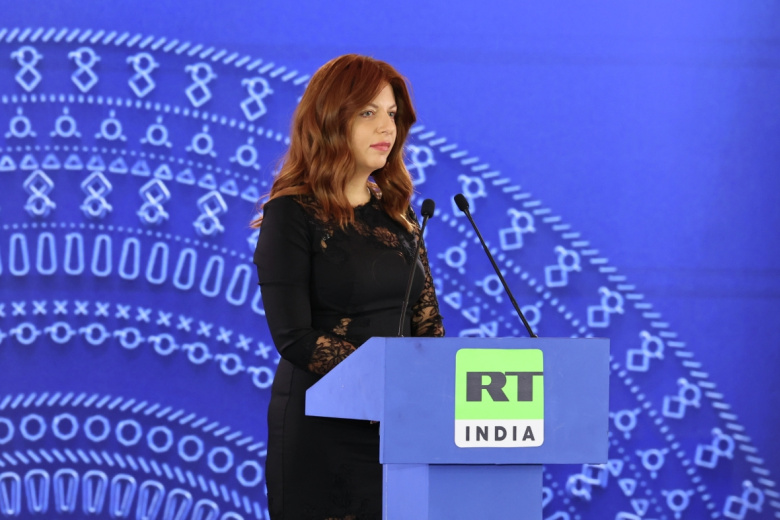 Маргарита Симоньян