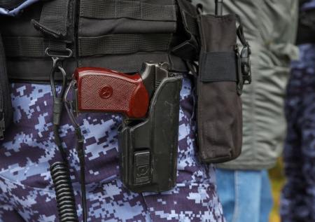 Патруль Росгвардии поймал скрывавшегося от следствия вора-рецидивиста