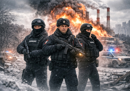 Перестрелка и похищение в Москве, полный разгром украинских ТЭЦ: что дальше