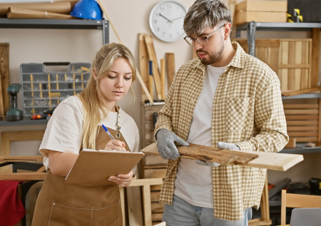 Столярка в гараже: что нужно для мастерской от новичка до профи