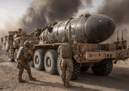 Ядерное ограничение истекает в полночь: почему США не стали продлевать ДСНВ