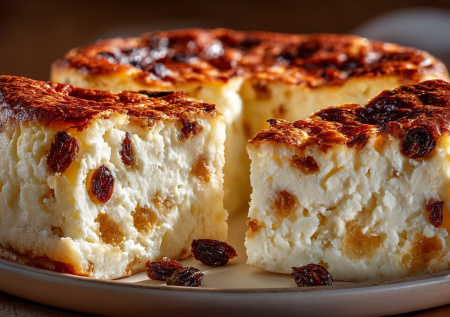 ТОП-5 рецептов творожной запеканки, от которой невозможно оторваться