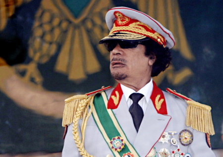 Генпрокуратура Ливии собрала комиссию из-за убийства сына Каддафи