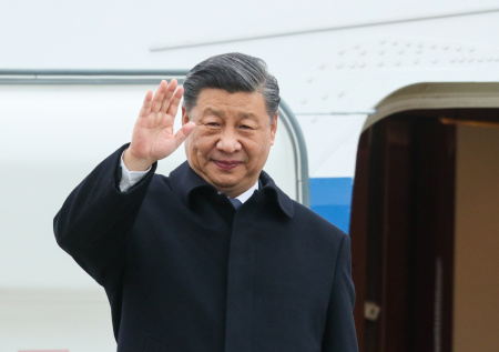 Путин сообщил Си Цзиньпину о позиции России по стратегической стабильности