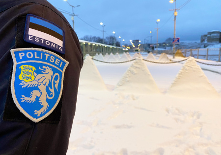 Таможенники предупредили о проблемах на российско-эстонской границе