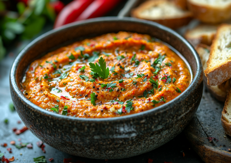 Запекаю, а не жарю: секрет дымной закуски-рамиро — готовлю за 20 минут к приходу гостей