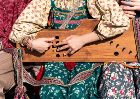 В России хотят защитить национальное музыкальное достояние