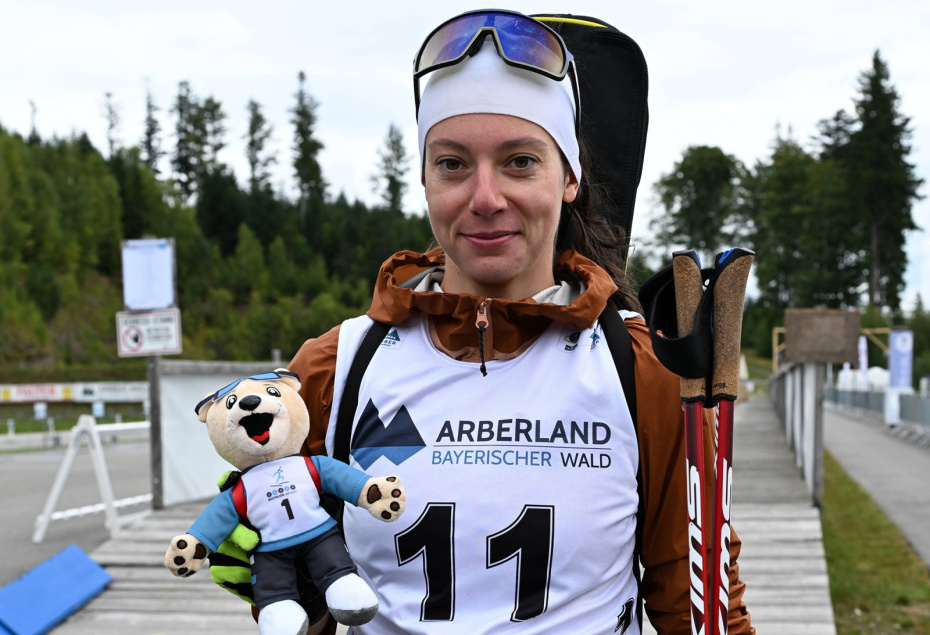 Алина Стремоус