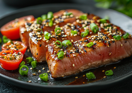 Так готовят рыбку в лучших азиатских ресторанах — и это проще, чем кажется: топ-маринад для тунца и не только