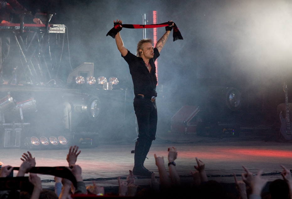 Константин Кинчев