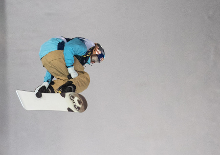 Трехкратного призера Олимпиад Макморриса госпитализировали