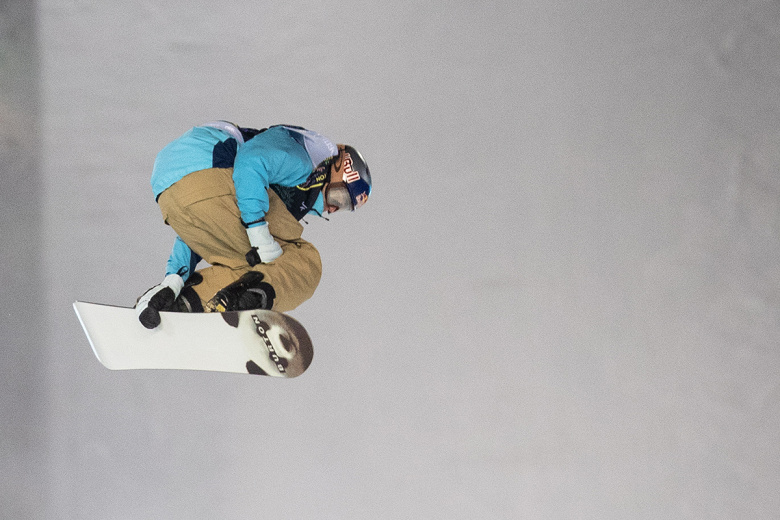 Марк Макморрис