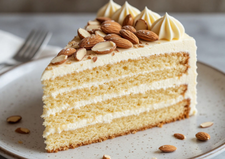 Миндаль, безе и щепотка ванили — пеку, пеку и не могу остановиться. Торт «Аристократ»: простой в сборке и очень вкусный