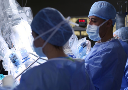 В США врачи сотворили чудо для мужчины без легких