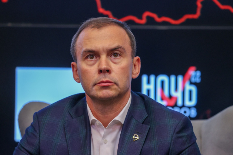 Юрий Афонин