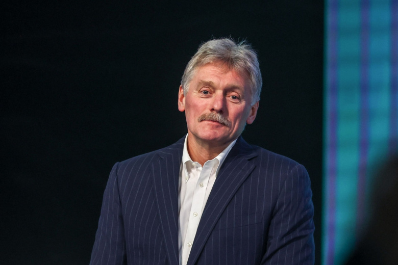 Дмитрий Песков