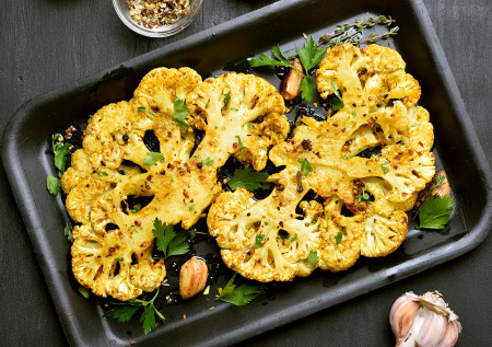 Готовлю цветную капусту так, что просят добавку: быстрый рецепт в кляре с хрустящей корочкой и нежной серединкой