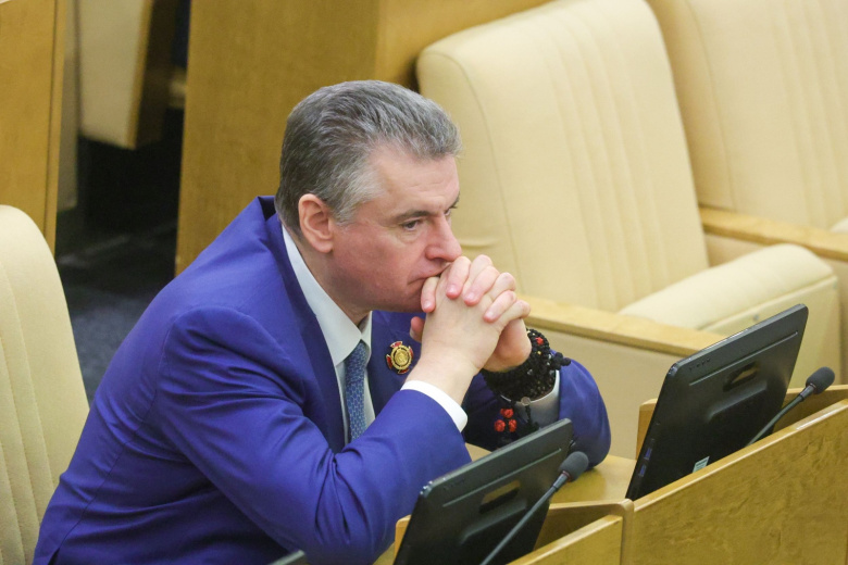 Леонид Слуцкий