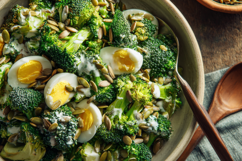 Простой и вкусный диетический салат на ужин — читать на NEWS.ru