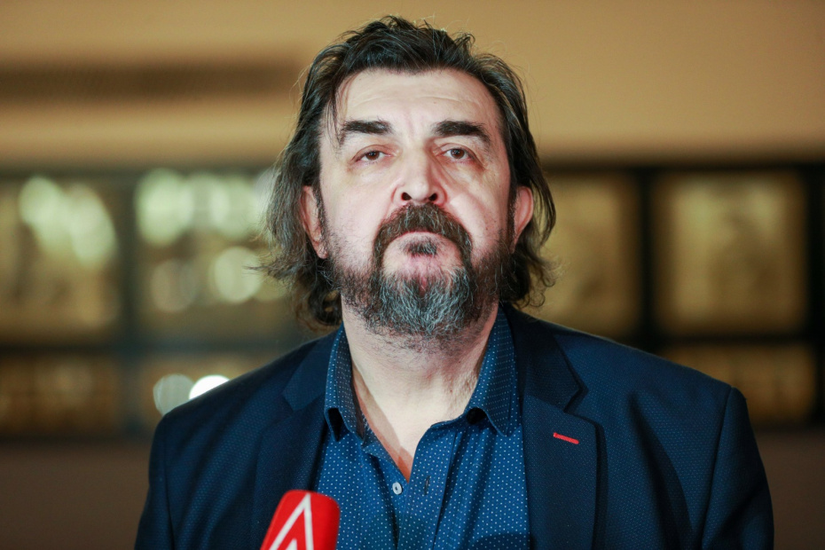 Игорь Золотовицкий