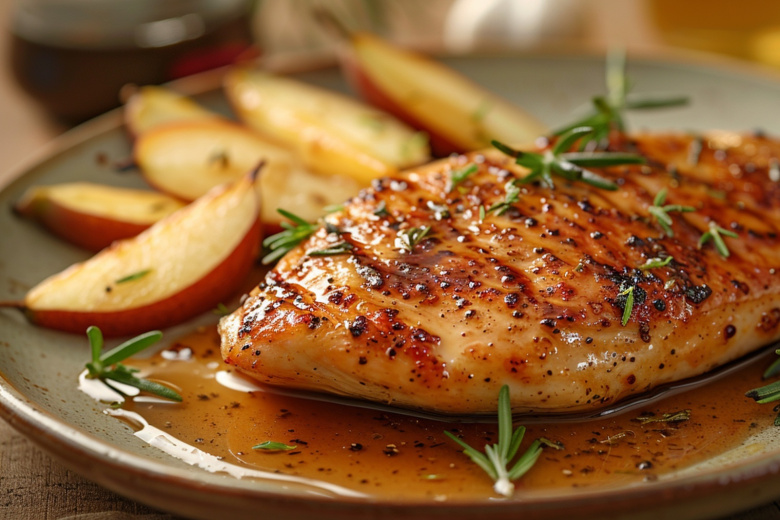 Рецепт сочного куриного филе в духовке — читать на NEWS.ru