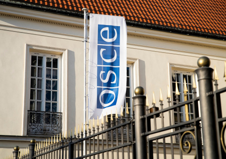 РФ обратилась в структуры ОБСЕ из-за дискриминации русскоязычных в Латвии