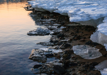 Один регион может оказаться под водой весной 2026 года
