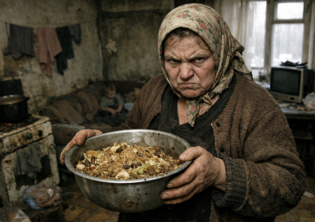 Изводила голодом и жаждой: опекунша кормила детей-инвалидов как скот