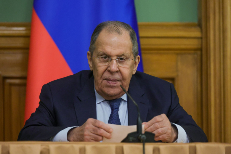 Сергей Лавров