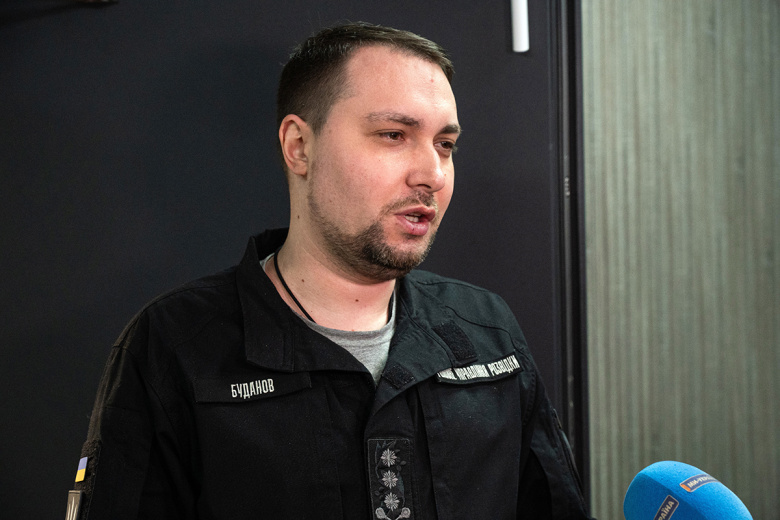 Кирилл Буданов