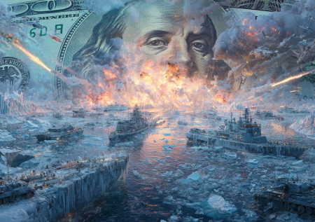 Война в Арктике, крах доллара: «бразильский Нострадамус» шокировал Сеть