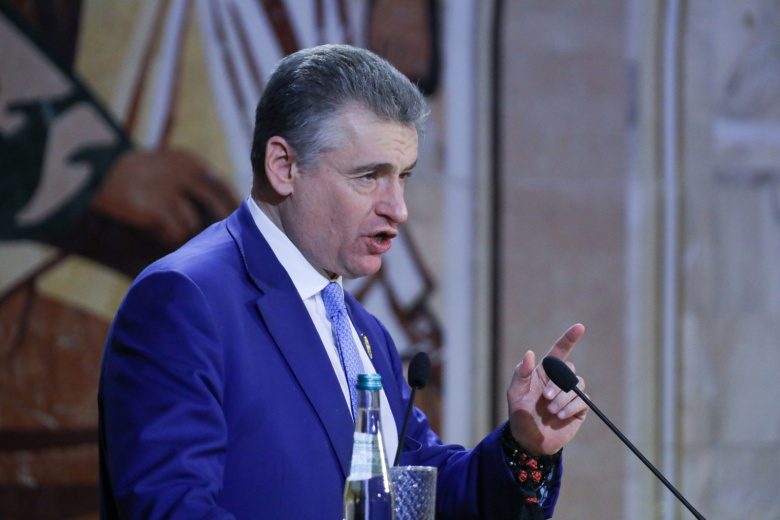 Леонид Слуцкий